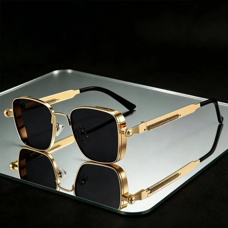 Sunglasses Uv400 - Gepolariseerde zonnebrillen voor heren, anti-UV-brillen voor