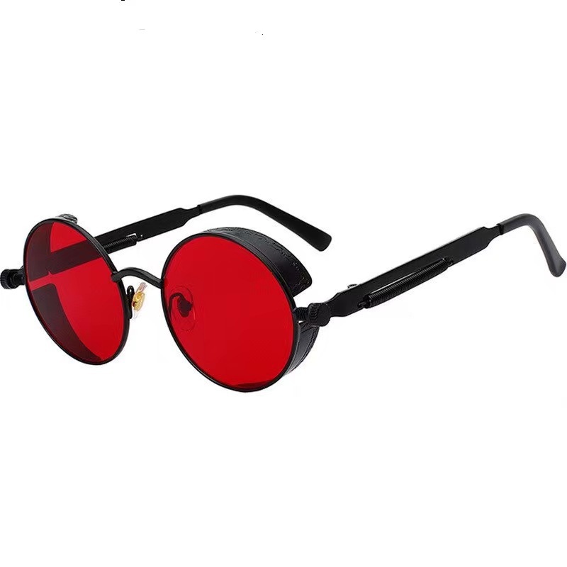 Designer Sunglasses - Klassieke, hoogwaardige steampunk zonnebrillen voor dames