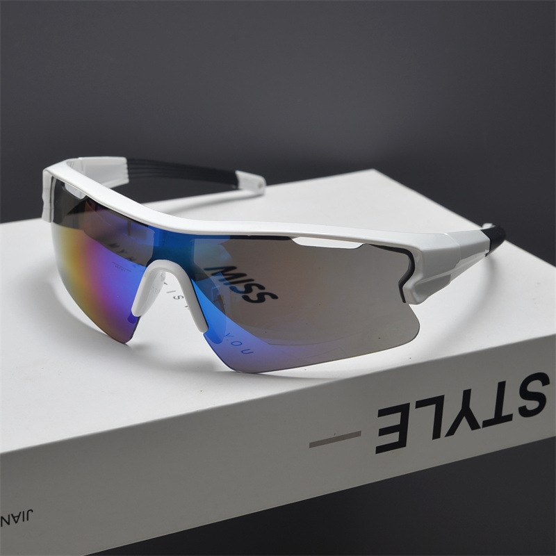 Sunglasses Uv400 - Nieuwe Punk Spicy Girl zonnebril, modieuze