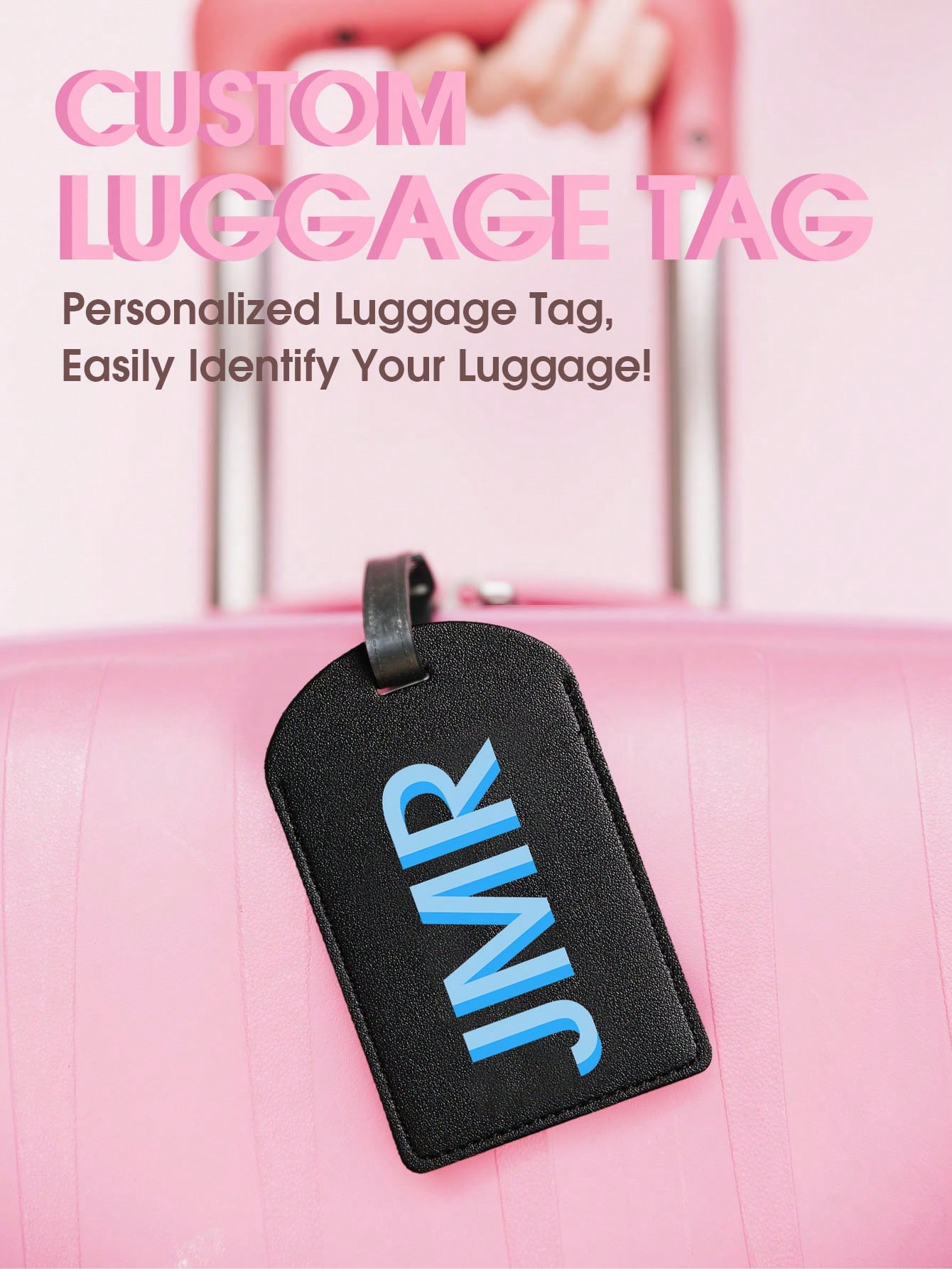 Gepersonaliseerde initialen ba - Travel Luggage Set recensie en prijs
