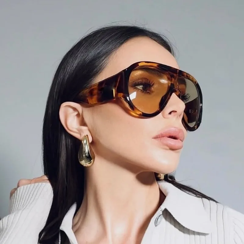 Nieuwe mode zonnebrillen voor  - Sunglasses Uv400 recensie en prijs