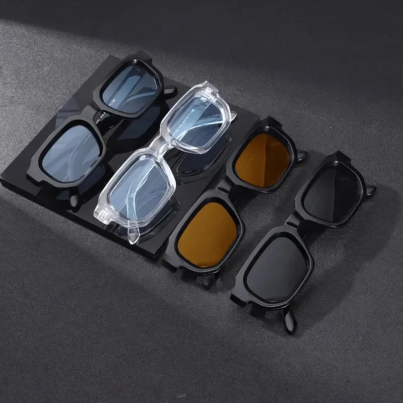 4PCS Nieuwe Herenmode Brillen  - Sunglasses Uv400 recensie en prijs