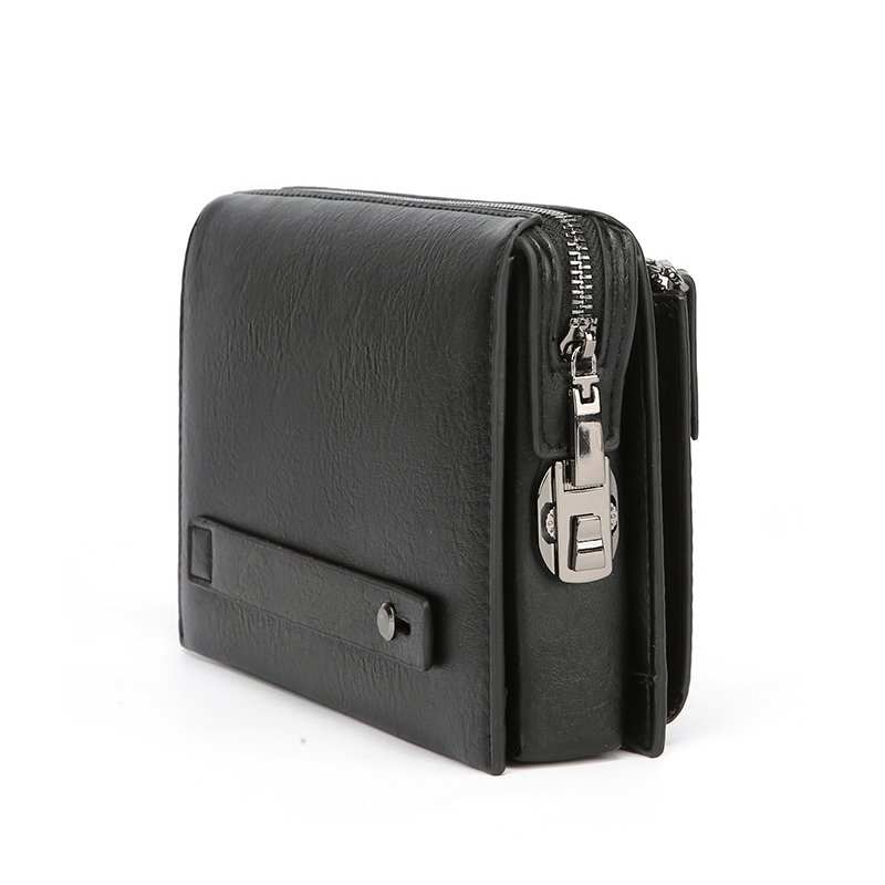 Nieuwe mannen Combinatieslot A - Leather Wallet Men recensie en prijs