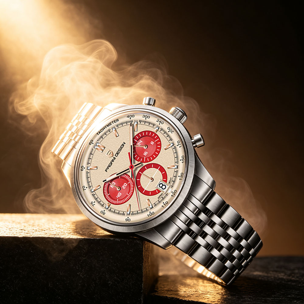 PAGANI DESIGN Nieuwe Mannen Ho - Luxury Watch Men recensie en prijs