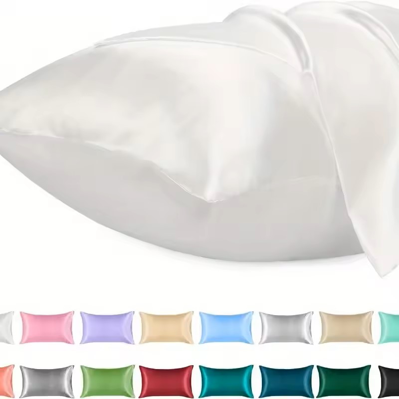 1 satijnen kussensloop voor ha - Silk Pillowcase recensie en prijs