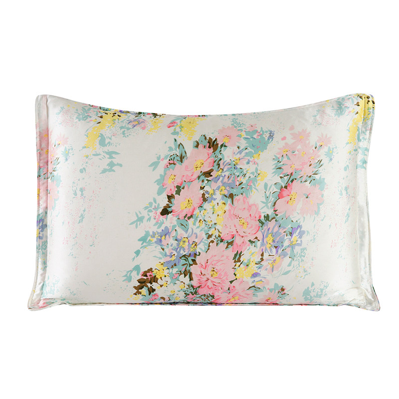 Een Side Kussensloop 1Pc 100%  - Silk Pillowcase recensie en prijs