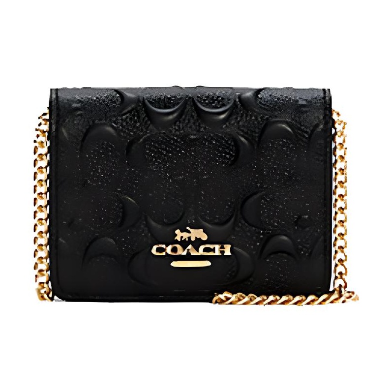 COACH Portemonnee van rundleer - Leather Wallet Men recensie en prijs