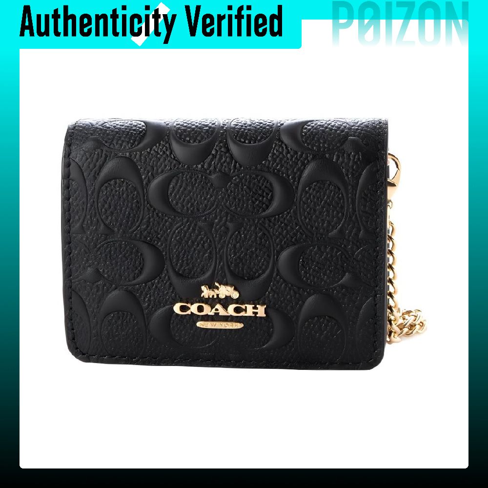 COACH Portemonnee van rundleer - Leather Wallet Men recensie en prijs